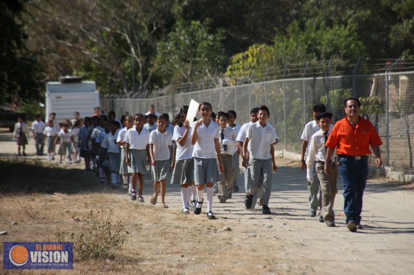 Más de un millón de estudiantes disfrutarán vacaciones de Semana Santa