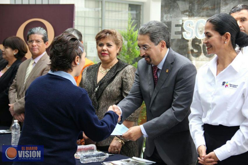 Anuncia el rector la construcción de nuevo inmueble multidisciplinario para Escuela de Enfermería