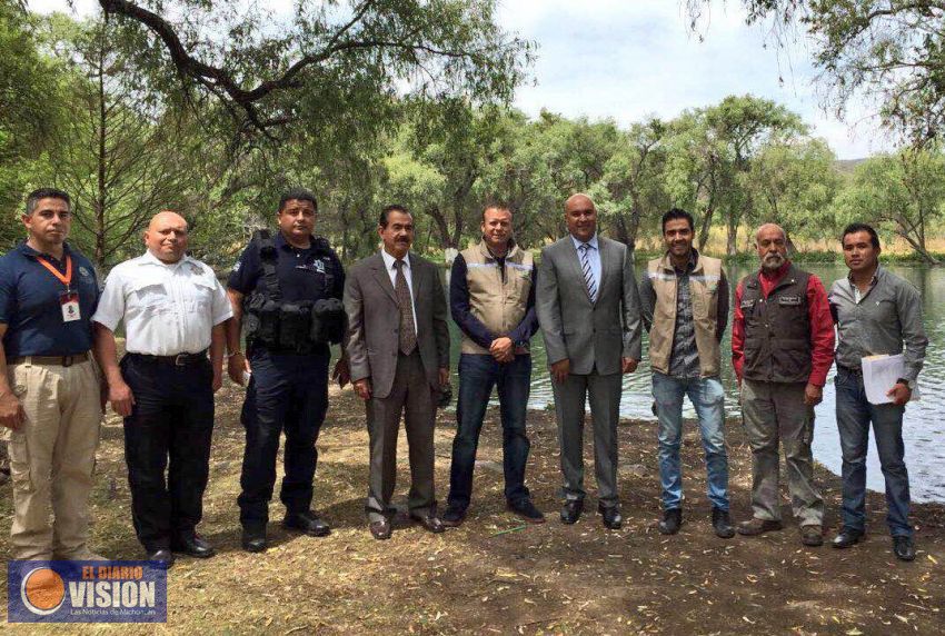  ProAm, comprometida con la protección del medio ambiente de Zacapu 