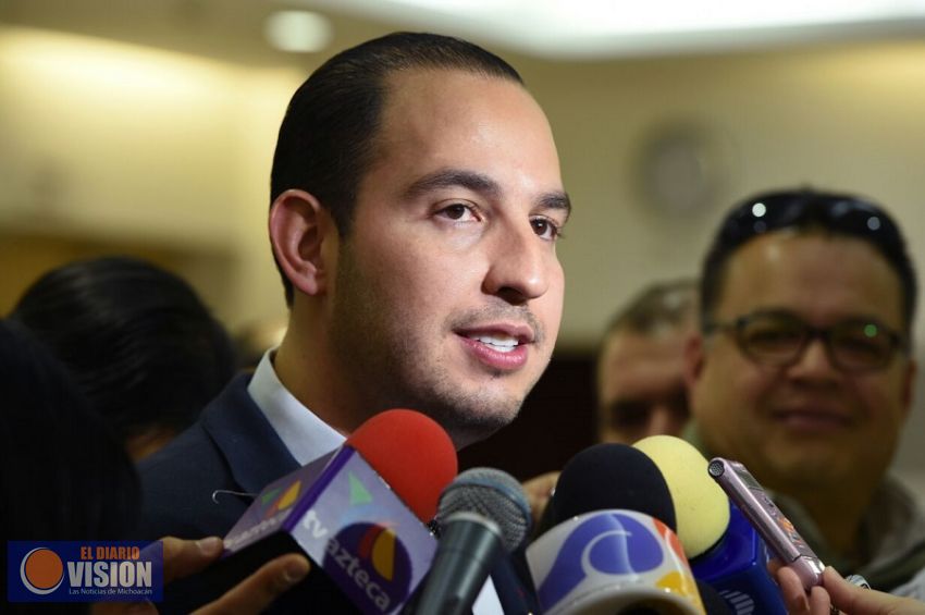 Certificados bursátiles para cubrir pasivos de Pemex, es tapar un hoyo haciendo otro: Marko Cortés