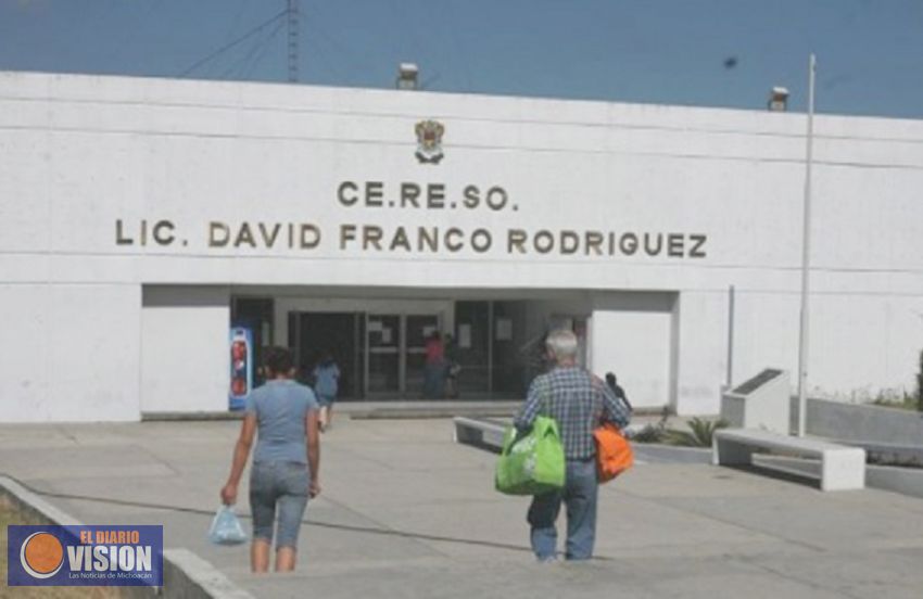 Se resisten estados a mejorar cárceles: CNDH; uno de ellos Michoacán 