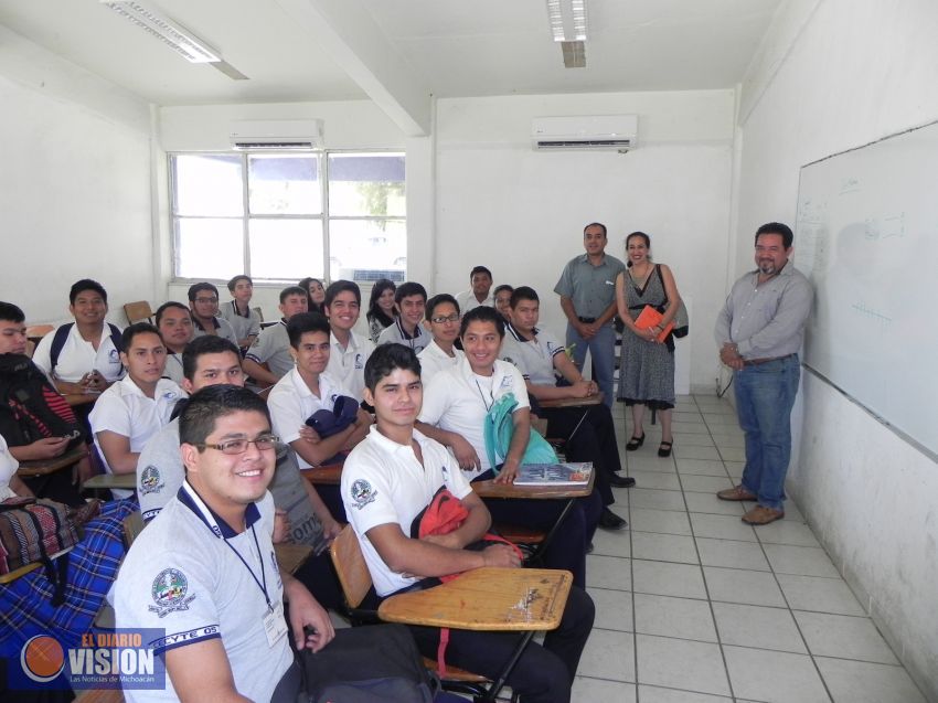 Más planteles del CECyTEM se suman al Sistema Nacional de Bachillerato 