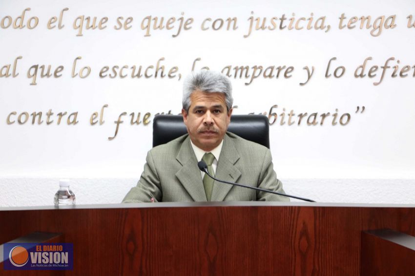 Revoca TEEM elección de jefe de tenencia en Zamora