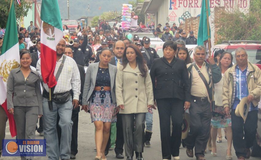 Leyes de Reforma deben ser repasadas: Mary Carmen Bernal 