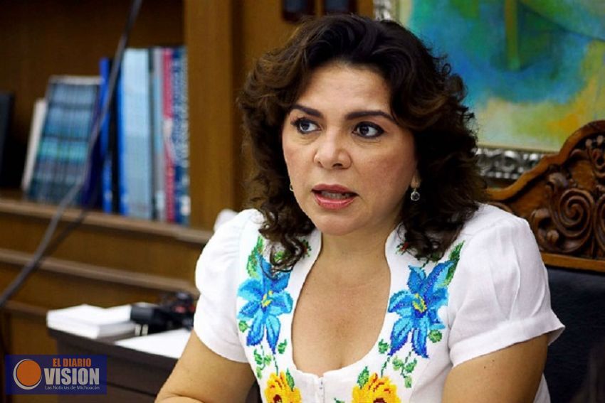 Ivonne Ortega asegura tener aliados para buscar candidatura en 2018
