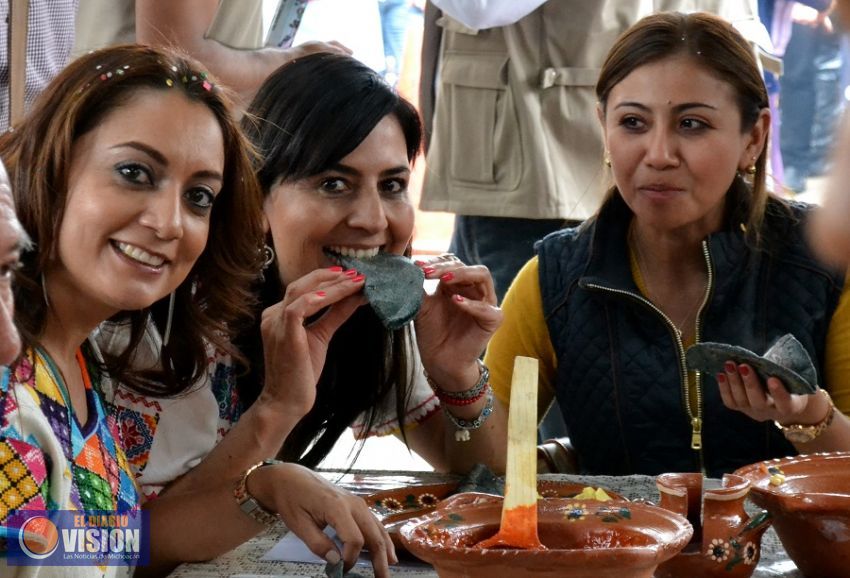 La comida, nos da identidad