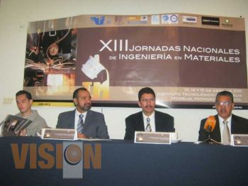 XIII Jornadas Nacionales de Ingeniería en Materiales