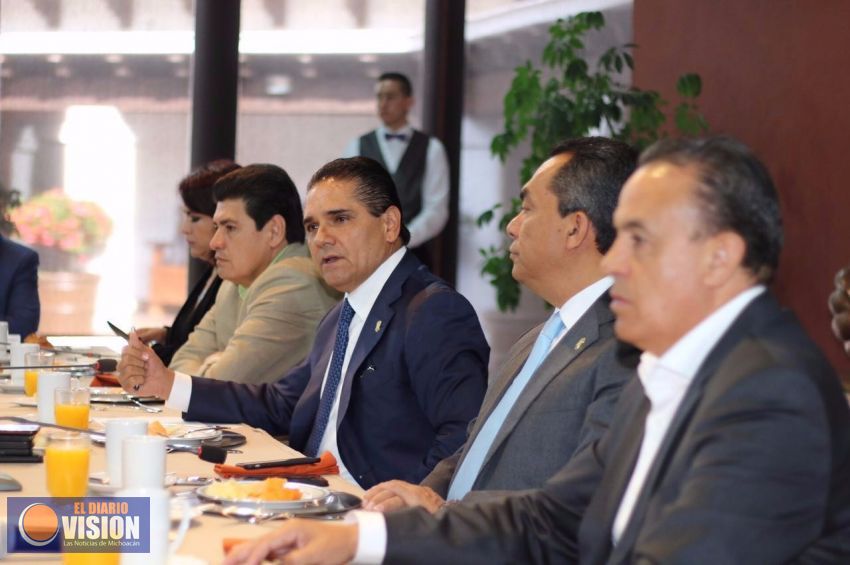 Buscará Silvano Aureoles que Michoacán tenga dos Ciudad Mujer 