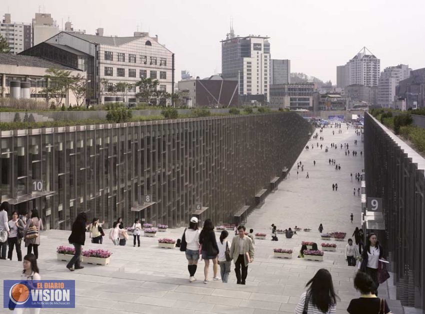 Corea del Sur invita a posgrados para mujeres en Universidad de Ewha