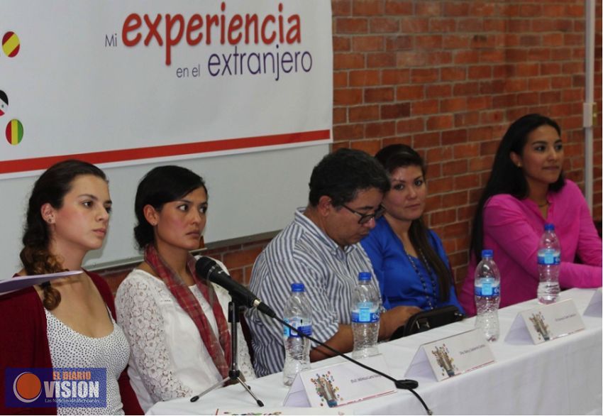 Generan apoyos para jóvenes michoacanos para estudiar posgrados en el extranjero