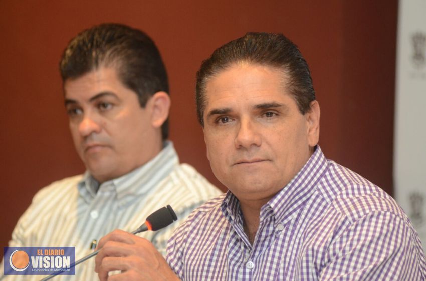 Gestionará Silvano Aureoles más recursos para Sistemas Producto y Sanidad Vegetal 