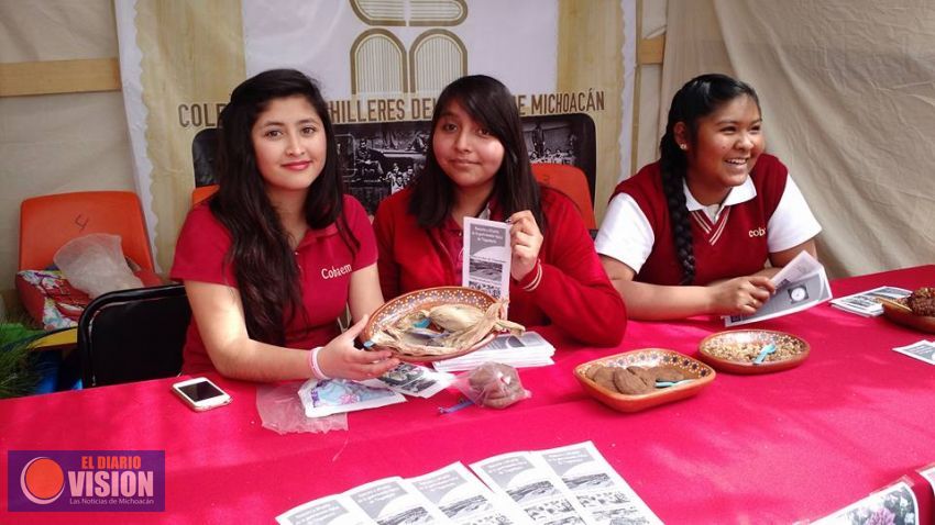Concluye exitosamente la Feria del Geranio en Tingambato: Max Villanueva
