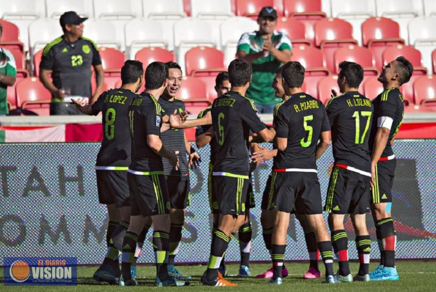 Canadá y México rumbo a Rusia 2018