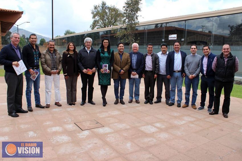 Avalan reactivación de 