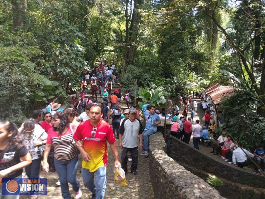 Atractivos Turisticos para este Viernes Santo en Michoacán