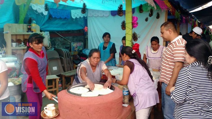 Feria del Geranio a la promoción internacional: Maximiliano Villanueva