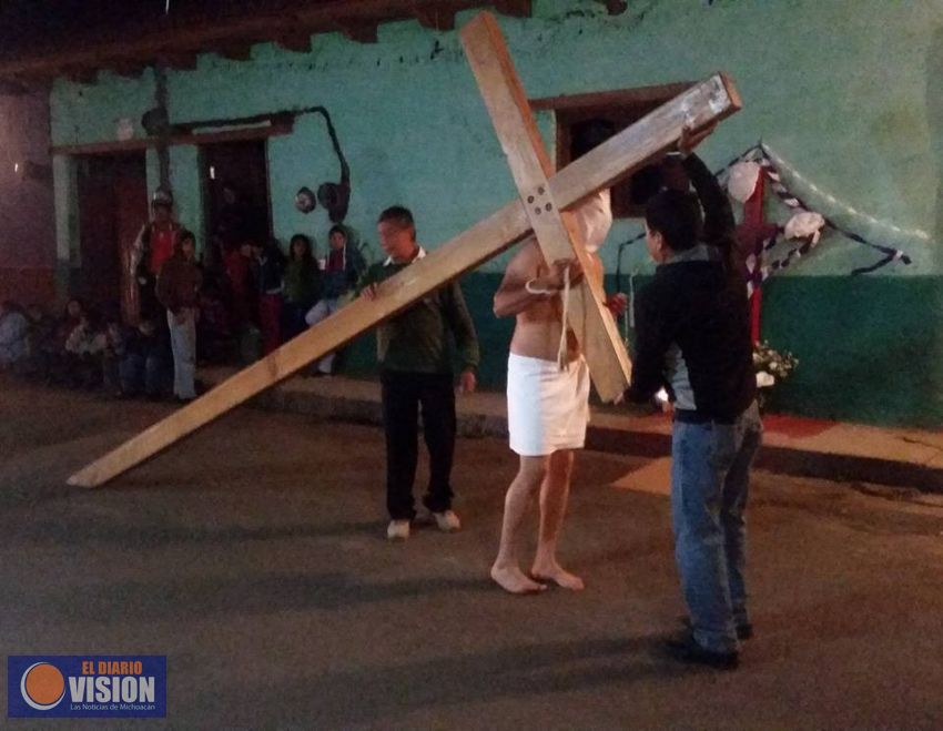 Tzintzuntzan, la tradición pagano-religiosa