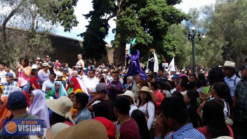 Tzintzuntzan, pueblo mágico de Michoacán que preserva sus tradiciones: Elesban Aparicio 