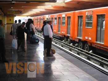 El metro en la ciudad no ha cumplido
