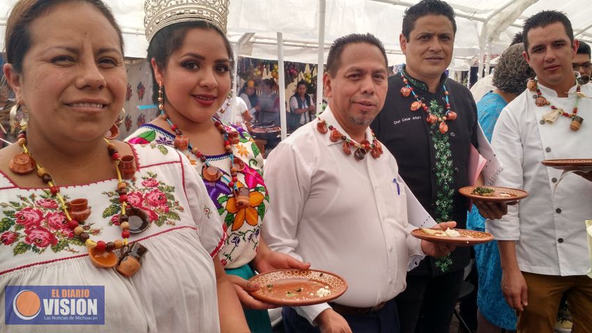 Michoacán, por la recuperación turistica: Liliana Buenrostro