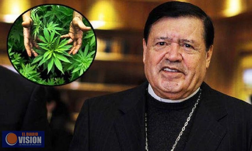 Legalizar mariguana impulsará consumo en jóvenes: Iglesia