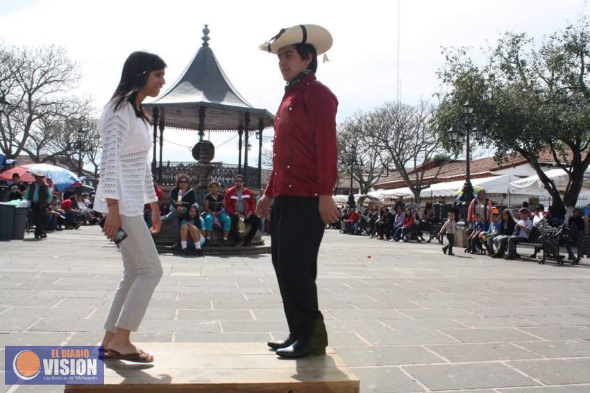 En Santa Clara del Cobre,  realizan atractivo programa para turistas