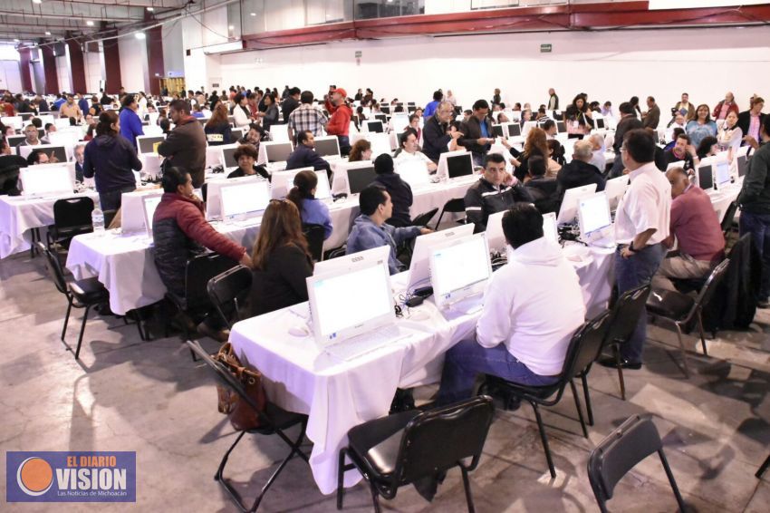 Profesores del COBAEM obtienen calificación aprobatoria en la evaluación docente