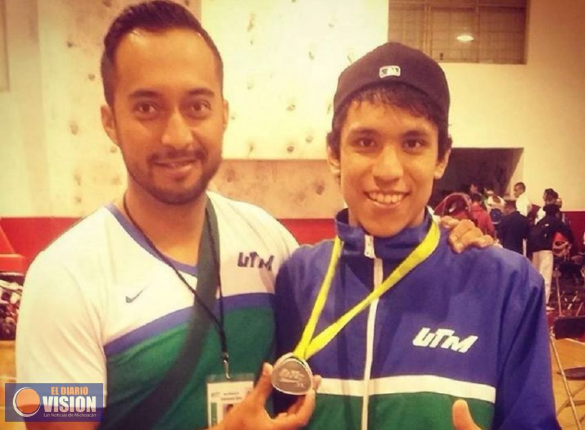 UTM, gana segundo lugar nacional en taekwondo