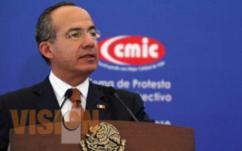 Se requiere impulsar cambios de fondo : Calderon Hinojosa 