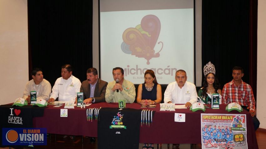 Realizarán la 1a Feria de la Caña Santa Clara de Valladares 2016