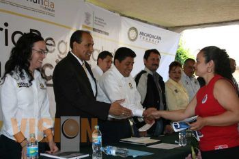 Feria de Financiamiento en La Piedad 