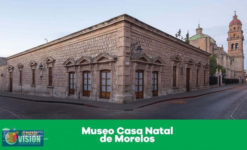 Continúan actividades del Cine Club en el Museo Casa Natal de Morelos