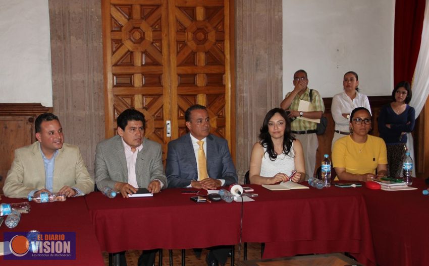 Congreso del Estado no pondrá la UMSNH 