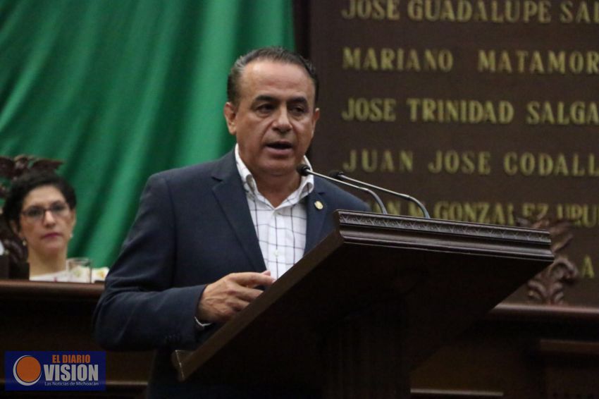 PRD propone creación de Grupo Plural para revisión de la cuenta 133 cargos por aplicar