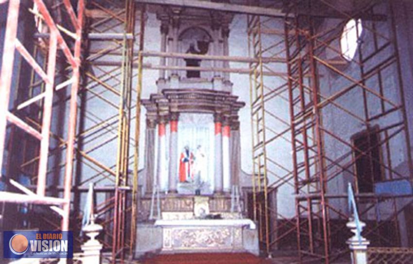 Especialidad en Restauración de Sitios y Monumentos en la UMSNH