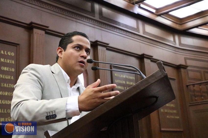 Comisión de Juventud y Deporte presenta Iniciativa para Reformar Ley de los Jóvenes de Michoacán