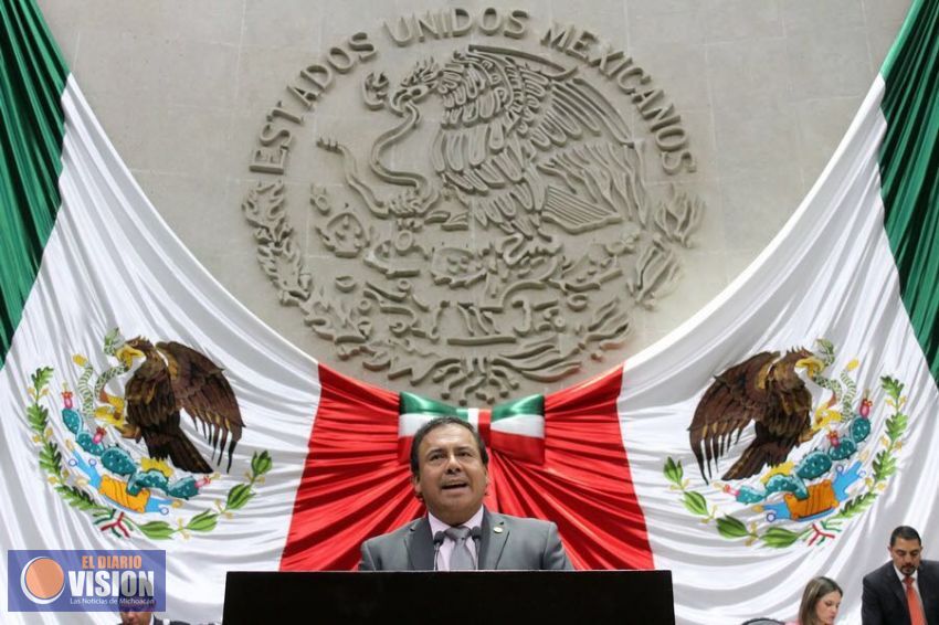 Aprueba Cámara de Diputados reforma a la Ley de Salud impulsada por Lupo Hernández