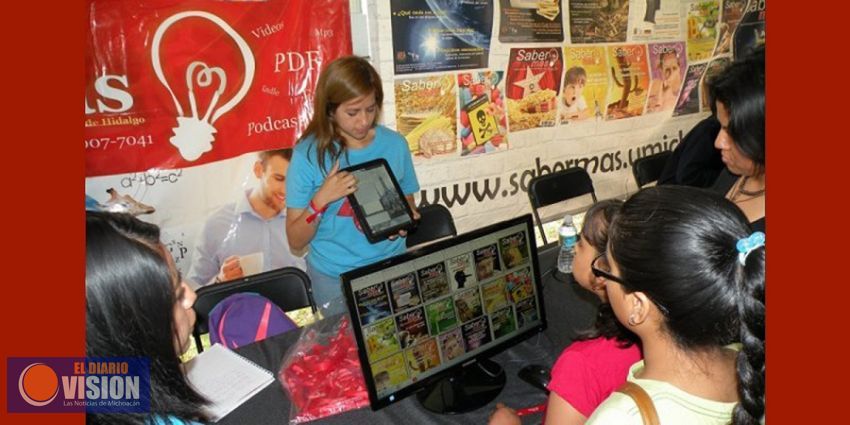 Con más de 300 talleres, todo listo para el Tianguis de la Ciencia