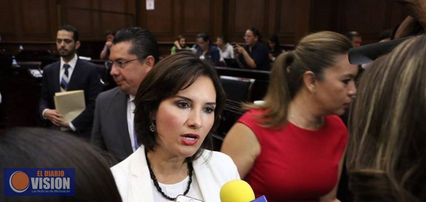 GPPAN reprueba la Cuenta Pública 2014: Macarena Chávez 