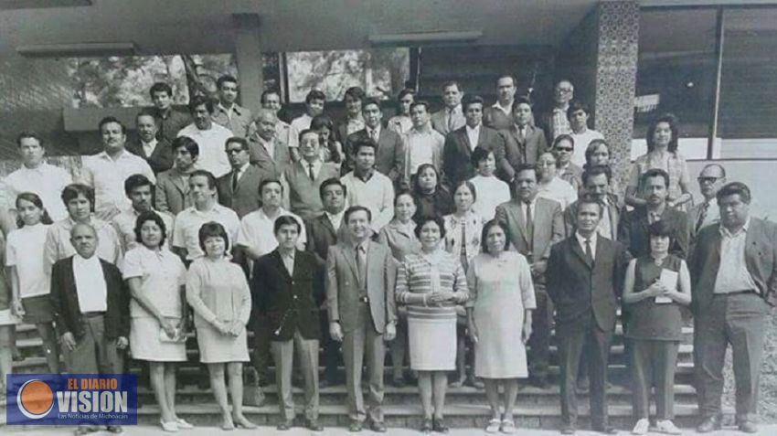 Grandes Maestros de la Ciudad de Uruapan
