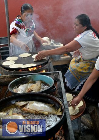 Buen repunte turístico en la región de Uruapan