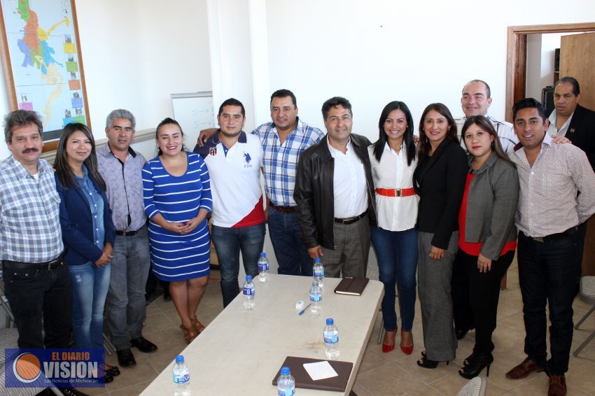 Aprobados 7 millones para obras en el municipio de Pátzcuaro