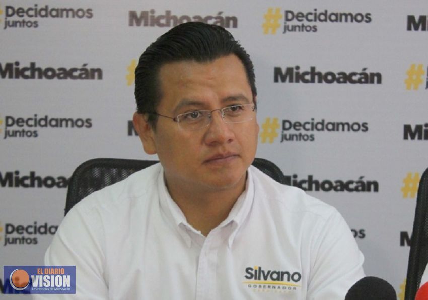 Avances en seguridad, un aliciente para el desarrollo económico y social de Michoacán: PRD
