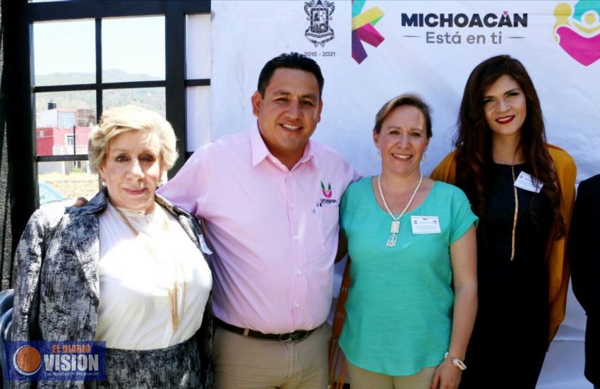 Darán asistencia social alimentaria de grupos vulnerables de Uruapan