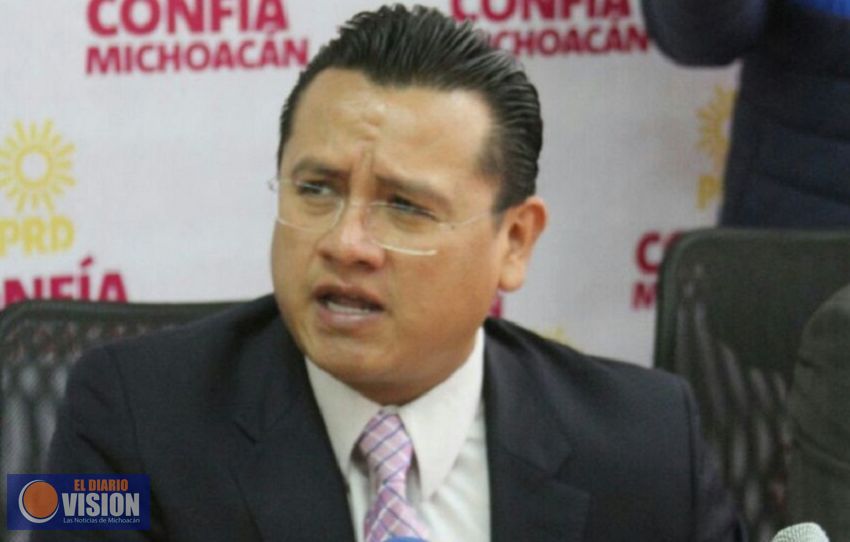 Desde el Congreso local y federal,  PRD reafirma que buscará la libertad de Mireles: Torres Piña