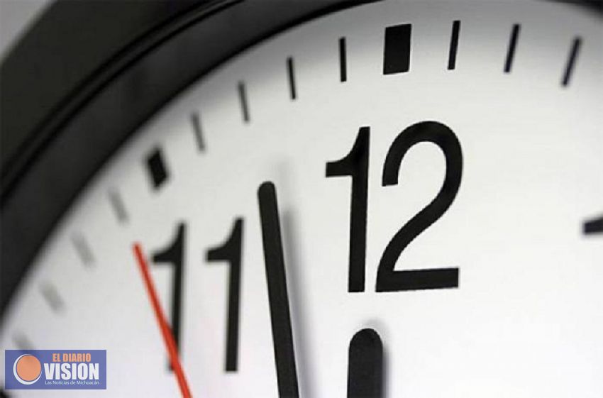Cambio de hora cumple 100 años