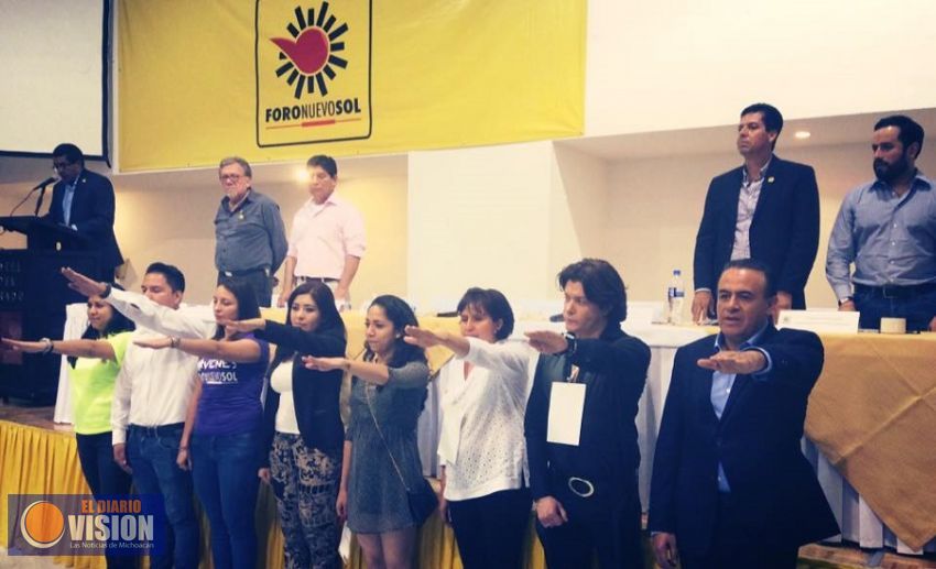 Designan a Sigala Coordinador Nacional de Diputados de Foro Nuevo Sol