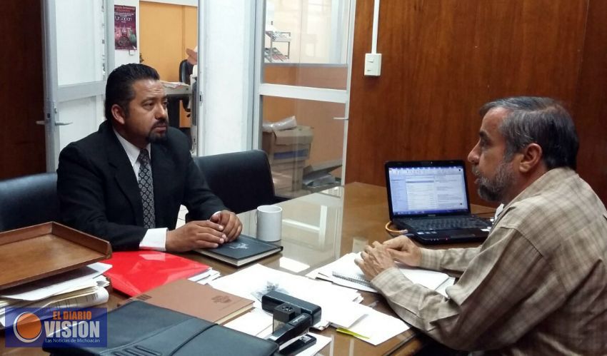 Sicdet y Sagarpa gestionarán recursos para fortalecer a los sectores productivos