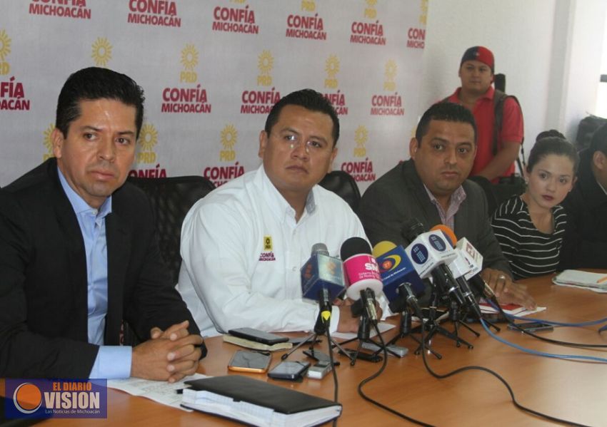 PRD podría solicitar renuncia de Jara Guerrero como subsecretario de Educación 