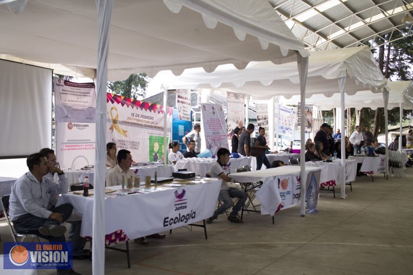 Presentan programa 